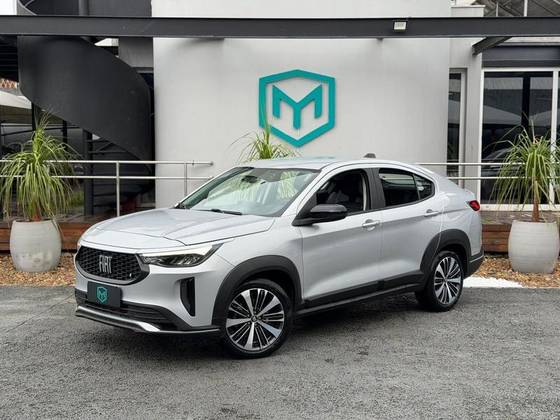 FIAT FASTBACK 1.0 TURBO 200 HYBRID AUDACE CVT